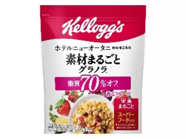 「【2026年4月第4週】シリアル・その他パンランキング1位はごろグラ いちごづくし！新商品・急上昇商品まとめ」の画像