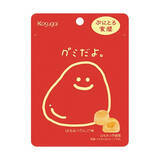 「今週新発売のりんご味まとめ！『青森県産りんご使用　りんごのクリームサンド』、『グミだよ。　はちみつりんご味』など♪」の画像3