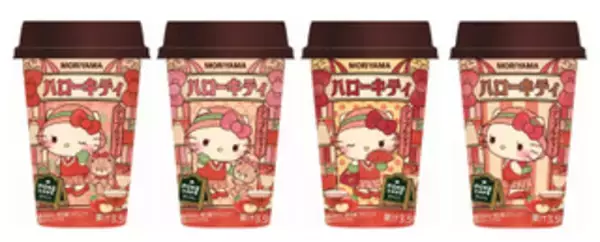 「今週新発売のりんご味まとめ！『青森県産りんご使用　りんごのクリームサンド』、『グミだよ。　はちみつりんご味』など♪」の画像