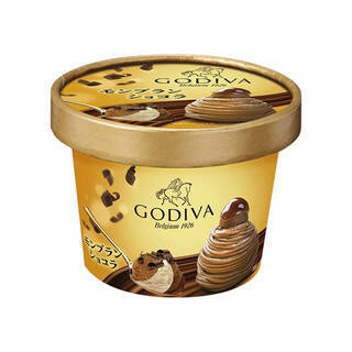 今週新発売のアイスクリーム