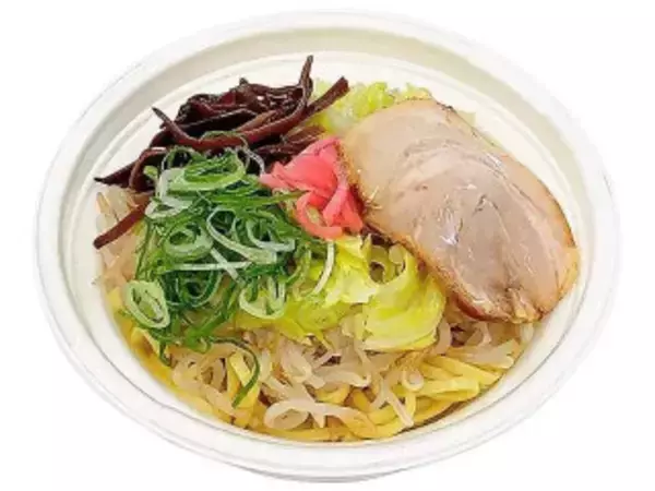「今週新発売のセブンイレブン麺」の画像