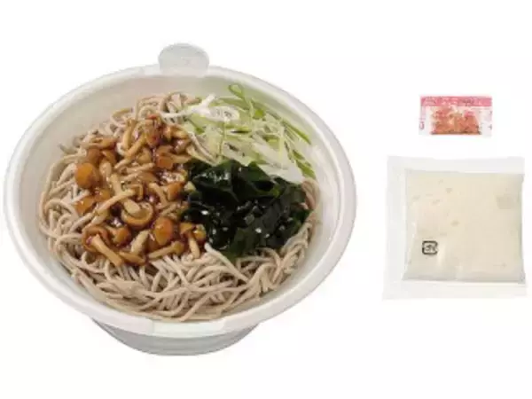「今週新発売のセブンイレブン麺」の画像