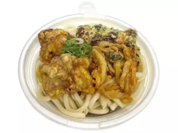 「今週新発売のセブンイレブン麺」の画像