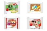 「今週新発売の菓子パン」の画像1