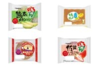 今週新発売の菓子パン