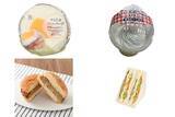 「今週新発売のボリュームのある食べものまとめ！『てりたまハンバーグおむすび』、『くり～むたっぷりプリン』など♪」の画像1