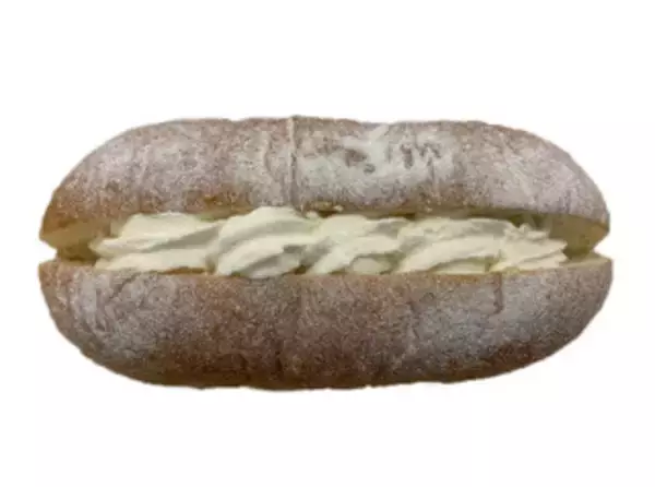 「今週新発売のボリュームのある食べものまとめ！『てりたまハンバーグおむすび』、『くり～むたっぷりプリン』など♪」の画像