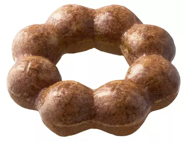 「今年も来た！冬の新作！ドーナツのトレンド人気ランキング！」の画像