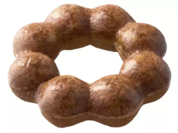 「今年も来た！冬の新作！ドーナツのトレンド人気ランキング！」の画像