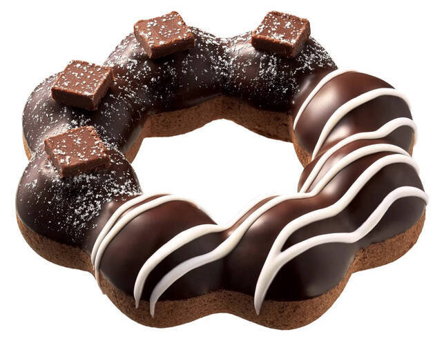 今年も来た！冬の新作！ドーナツのトレンド人気ランキング！