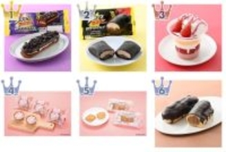 ブラックサンダー登場！ファミマスイーツのおすすめTOP3！