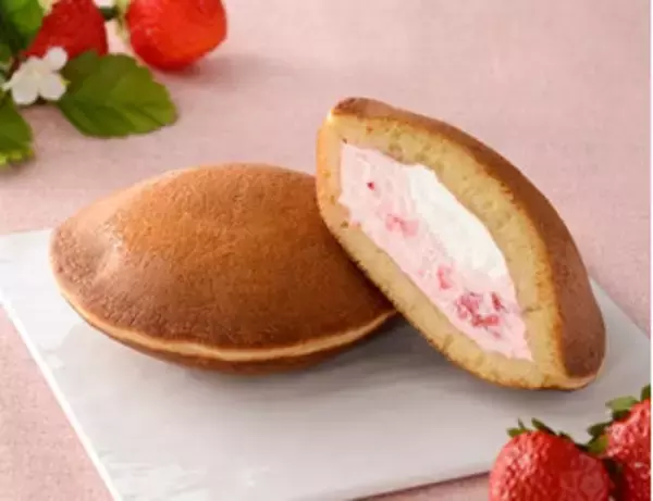 「今週新発売のホイップまとめ！『いちごのタルト』、『黒糖クレープ　黒糖クリーム＆ホイップ』など♪」の画像