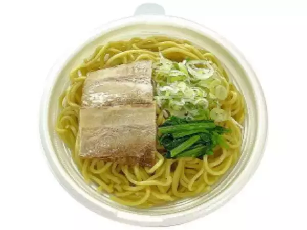 「今週新発売のコンビニラーメンまとめ！『チャーシューと味付き玉子のラーメンサラダ』、『五目うま煮ラーメン』など♪」の画像