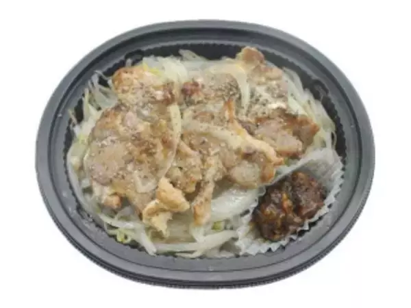 「今週新発売の味噌まとめ！『辛味噌で食べる豚タンもやし』、『ねぎ味噌おむすび』など♪」の画像