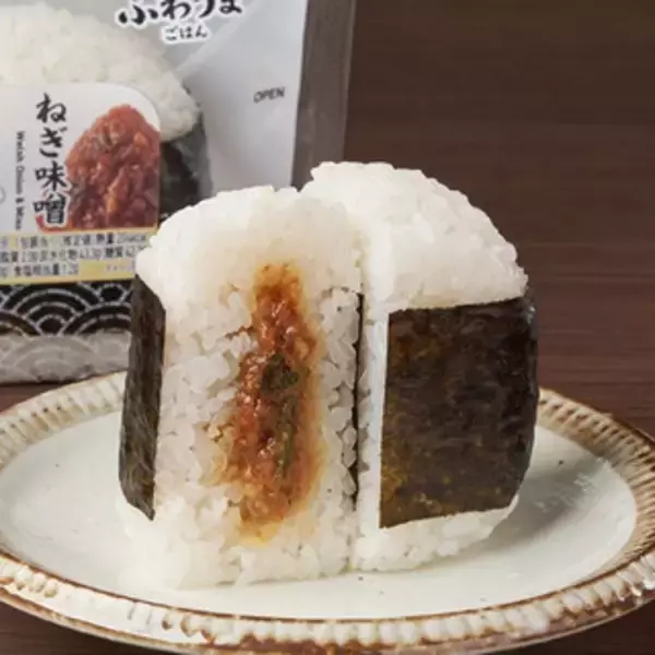 「今週新発売の味噌まとめ！『辛味噌で食べる豚タンもやし』、『ねぎ味噌おむすび』など♪」の画像