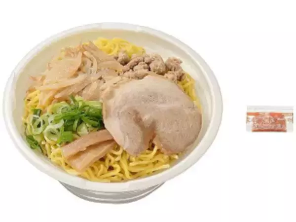 「今週新発売のセブンイレブン麺」の画像