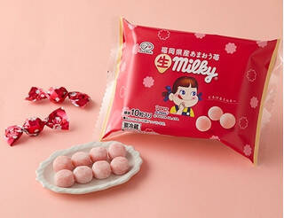 今週新発売のいちご味