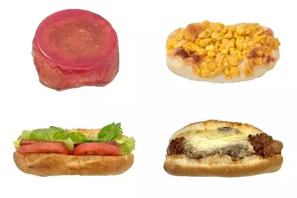 今週新発売のセブンイレブンパンまとめ！『りんご飴仕立てのクイニーアマン』、『焼きとうもろこしパン　香ばし醤油』など♪