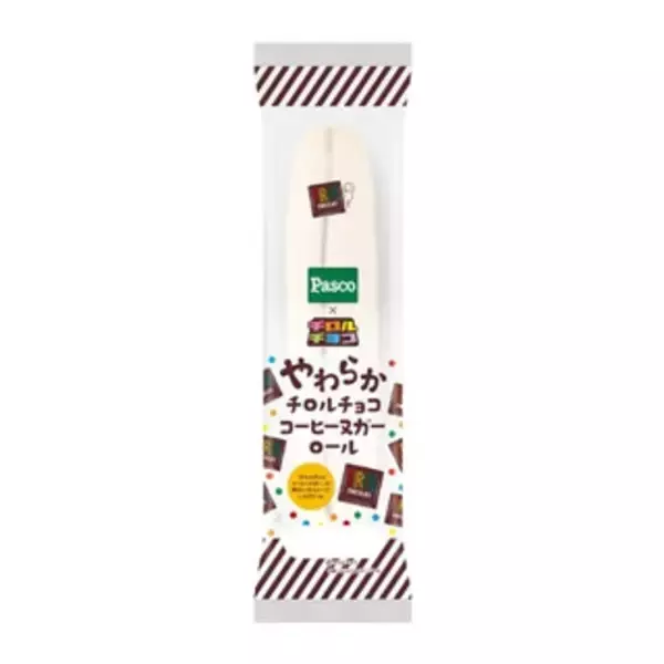 「今週新発売の菓子パン」の画像