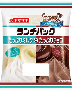 今週新発売の菓子パン