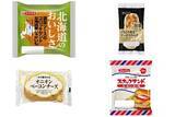 「今週新発売の惣菜パンまとめ！『濃厚ソースのコロッケサンド　北海道産じゃがいも』、『濃くて旨い！ごろごろ枝豆チーズスティック』など♪」の画像1
