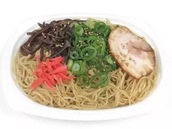 「今週新発売のコンビニラーメンまとめ！『大盛ざるらーめん』、『コク旨豚骨焼ラーメン』など♪」の画像