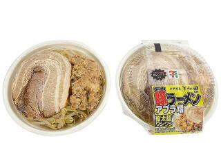 今週新発売のコンビニラーメンまとめ！『大盛ざるらーめん』、『コク旨豚骨焼ラーメン』など♪
