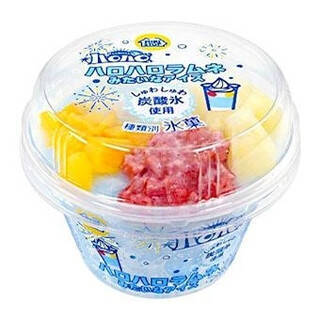 今週新発売のアイスクリーム