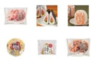 【2026-04-19〜2026-04-25】コンビニおにぎり・手巻寿司の新商品！炙りたらこやまぐろたくあんサンド寿司などまとめ