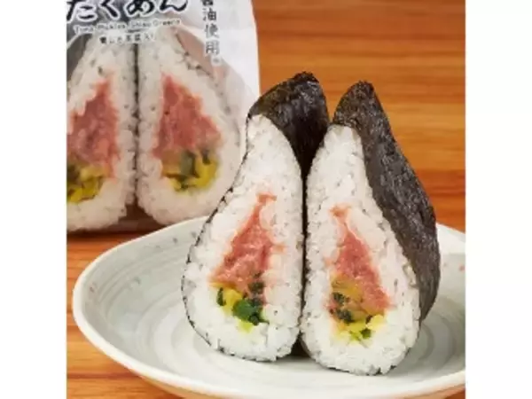 「【2026-04-19〜2026-04-25】コンビニおにぎり・手巻寿司の新商品！炙りたらこやまぐろたくあんサンド寿司などまとめ」の画像