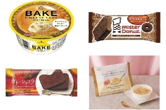 来週＆今週新発売のアイスクリームまとめ！『井村屋 やわもちアイス よもぎもち味 カップ』など♪