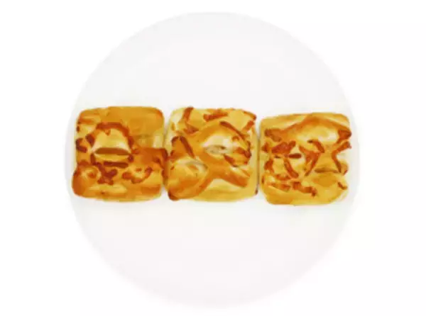 「今週新発売のチーズまとめ！『チロルチョコ　生もちチーズ』、『はちみつチーズ　デニッシュ』など♪」の画像