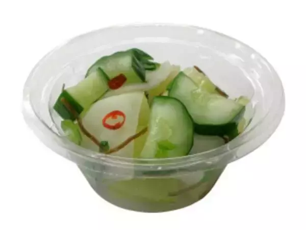 「今週新発売の大根まとめ！『大きなおにぎり　野沢菜たくあん　大麦入り』、『しらすと食べる大根粗おろし』など♪」の画像