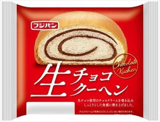 今週新発売の菓子パン