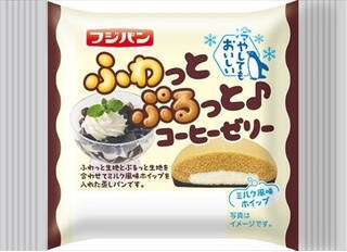 今週新発売の菓子パン