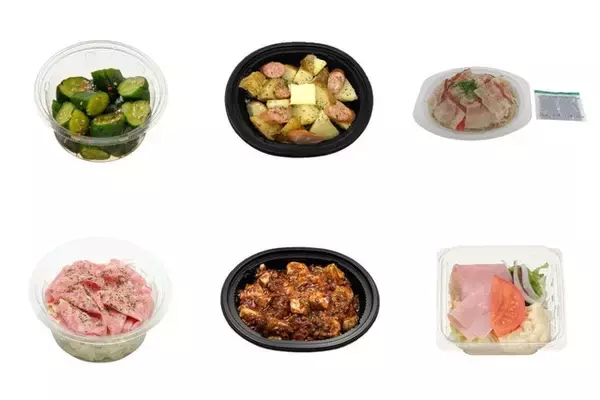 【2026年5月第1週】コンビニ惣菜の新商品！からっキュウやじゃがバター＆ソーセージなど旬のおかずまとめ