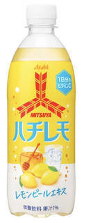 今週新発売のフルーツまとめ！『三ツ矢　ハチレモ』、『キウイ・黄桃・パインサンド』など♪