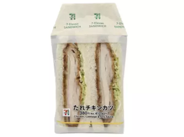 「今週新発売のキャベツまとめ！『たれチキンカツサンド』、『山梨県産キャベツ使用　野菜たっぷりポトフ』など♪」の画像