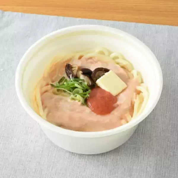 「今週新発売のファミマ麺」の画像