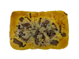 今週新発売のボリュームのある食べものまとめ！『メンチカツサンド』、『ホワイトクリームソースのきのこパン』など♪