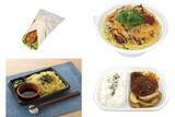 「今週新発売の和風食品まとめ！『いぶりがっこのポテトサラダ＆味噌だれ唐揚げのトルティーヤ』、『旨辛チゲ仕立て１／２日分野菜和風ちゃんぽん』など♪」の画像1