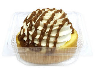 今週新発売のキャラメルまとめ！『安食雄二シェフ監修　キャラメルバニラメロンパン』、『キャラメルナッツ大福』など♪