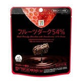 「今週新発売のフルーツまとめ！『フルーツダーク５４％　オレンジ味』、『フルーツダーク５４％　ストロベリー味』など♪」の画像3