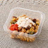 「今週新発売のボリュームのある食べものまとめ！『一平ちゃん夜店の焼そば　大盛　具材大入』、『メンチカツドーナツ』など♪」の画像14