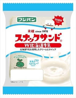 今週新発売の菓子パン