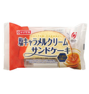 今週新発売の菓子パン