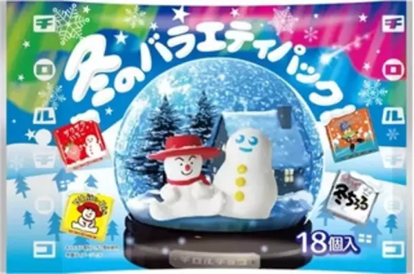 「今週新発売のチョコレート味まとめ！『プレミアムガーナ　ショコラセレクション』、『スモア　マシュマロ＆生チョコ』など♪」の画像