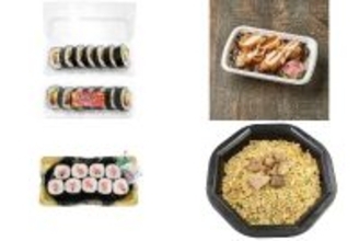 今週新発売のコンビニ寿司・コンビニ弁当