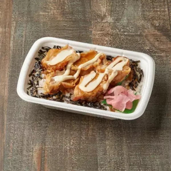 「今週新発売のコンビニ寿司・コンビニ弁当」の画像