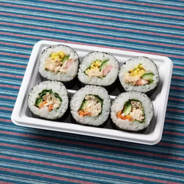 「今週新発売のコンビニ寿司・コンビニ弁当」の画像